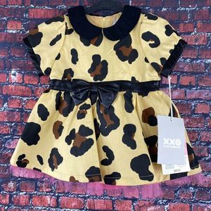 Harajuku Mini Target 20th Leopard Gwen Stefani 12m